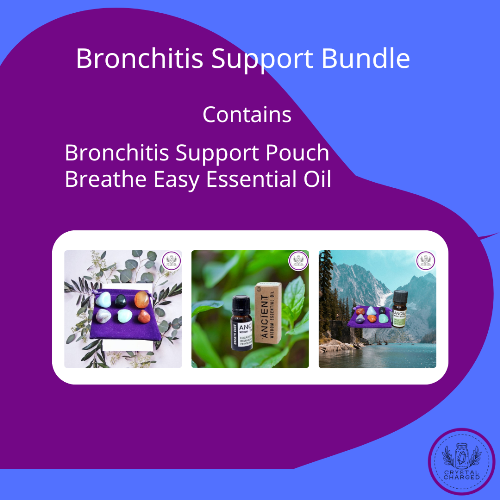 Bronchitis Support Bundle 1