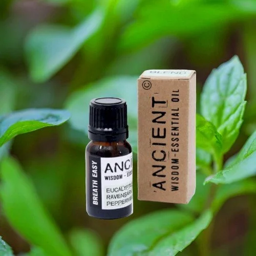 Breathe Easy Essential Oil