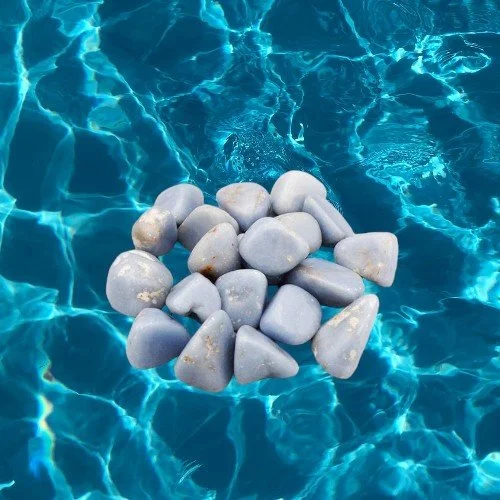 Angelite Tumble