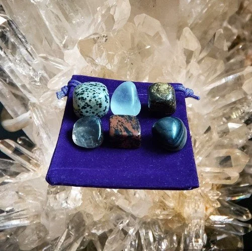 Grounding Guardian Pouch