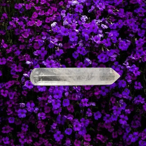 Clear Quartz Wand