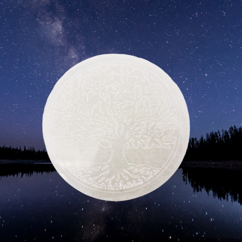Tree of Life Charging Plate