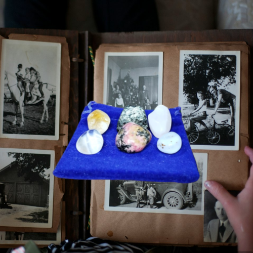 Dementia Support Pouch