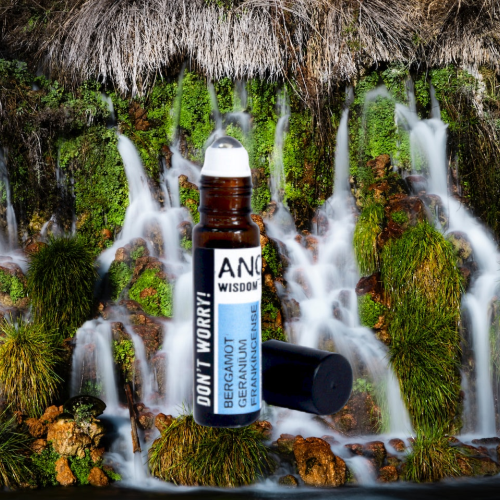 Don’t Worry Essential Oil Roll-On