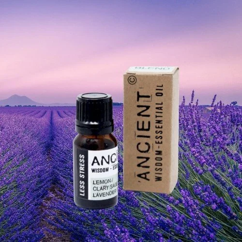 Less Stress Essential Oil