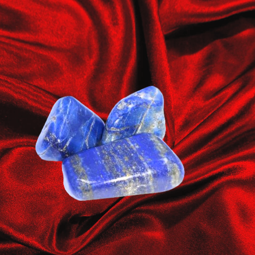 Lapis Lazuli Tumble