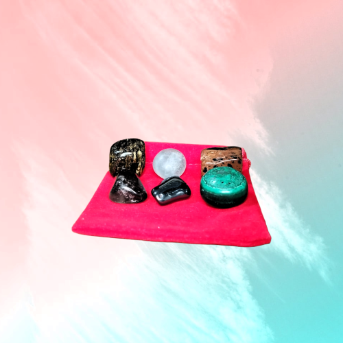 Cramp Support Pouch