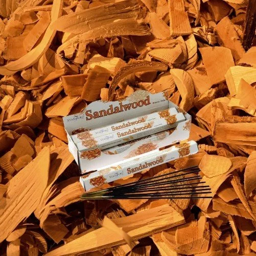 Sandalwood Incense Sticks