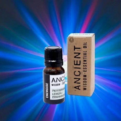 Energise Essential Oil