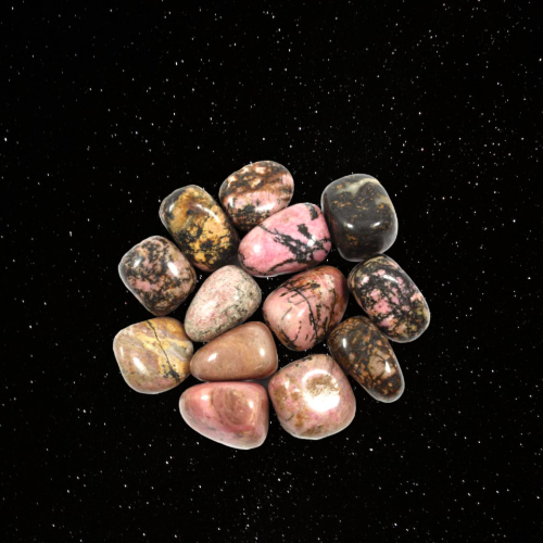 Rhodonite Tumble