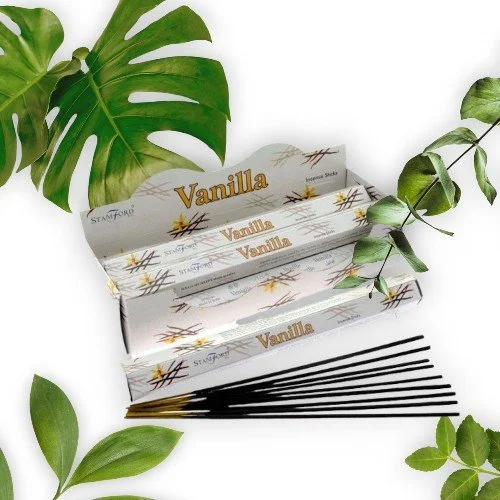 Vanilla Incense Sticks