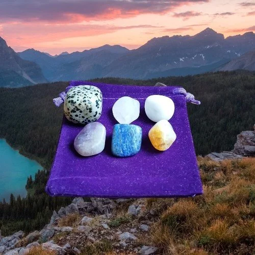 Menopause Support Pouch