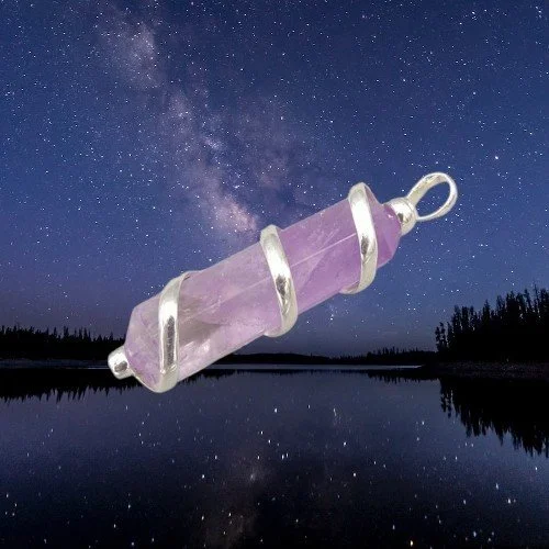 Amethyst Pendant