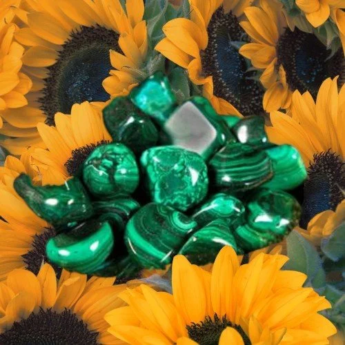 Malachite Tumble