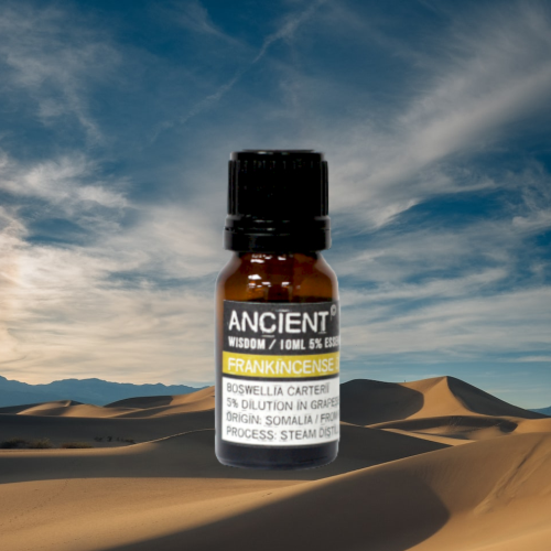 Frankincense Essential Oil