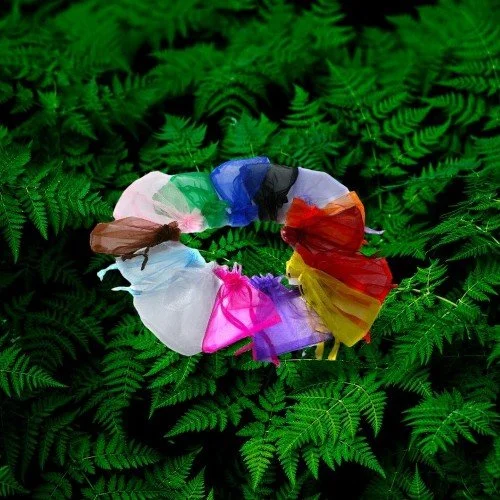 Organza Pouches