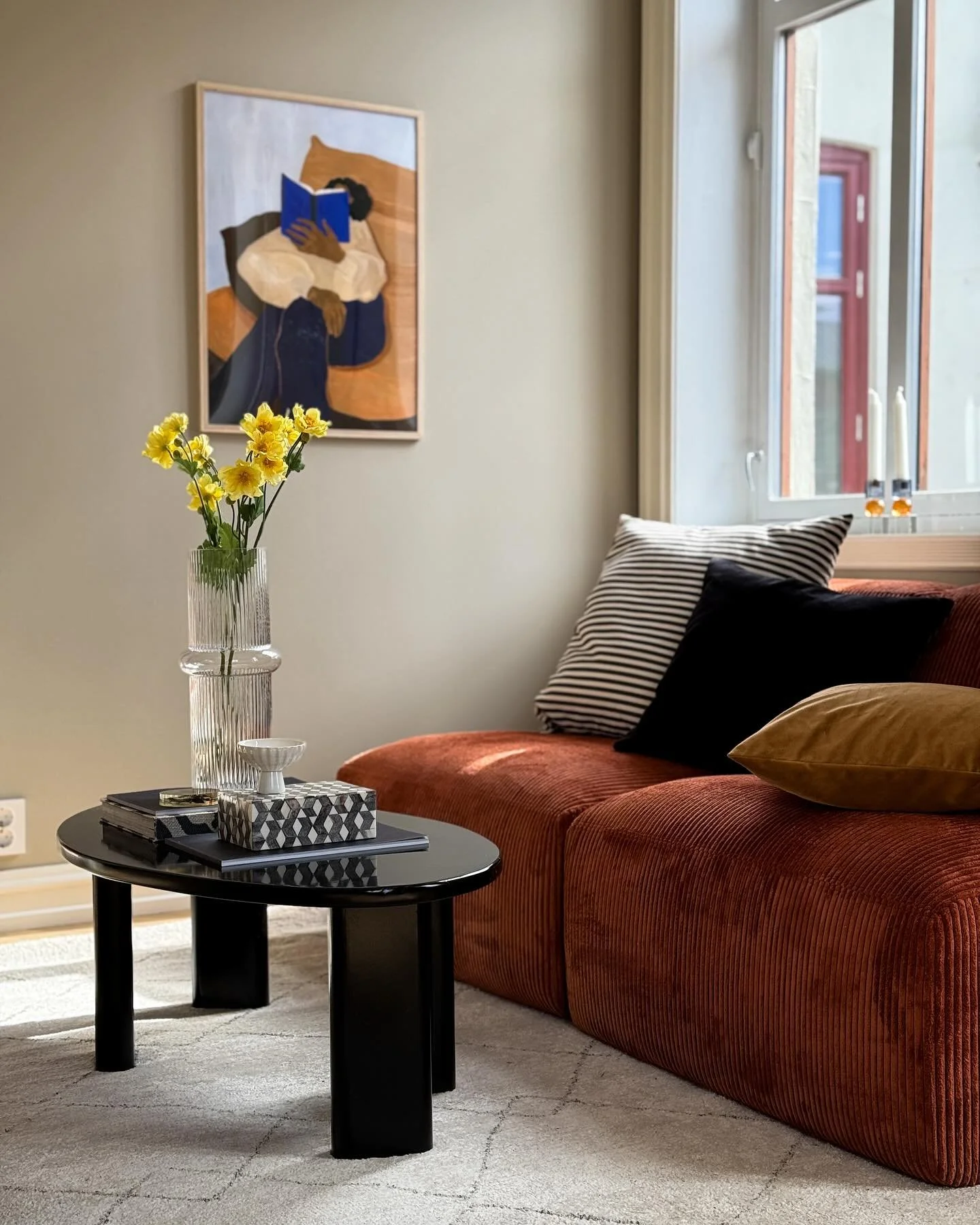 Fargerikt p&aring; T&oslash;yen p&aring; en l&oslash;rdag 🤎🩷🧡

@eiemajorstuen 
@eingebrigtsen