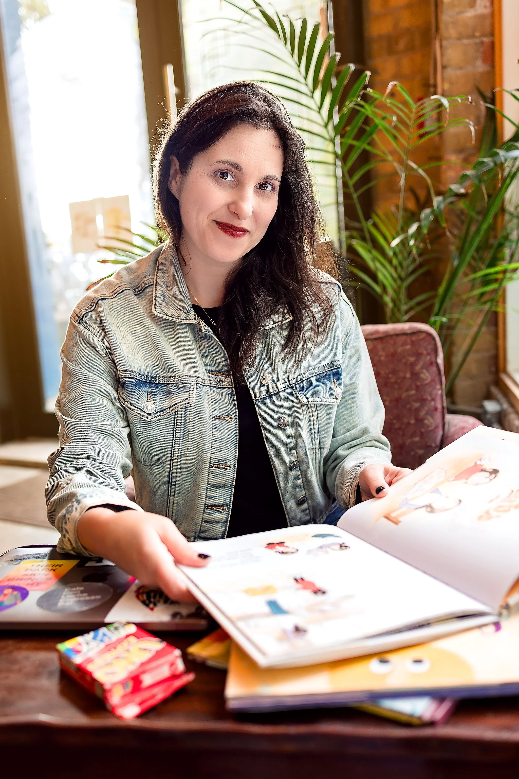 Personal branding images for website and social media