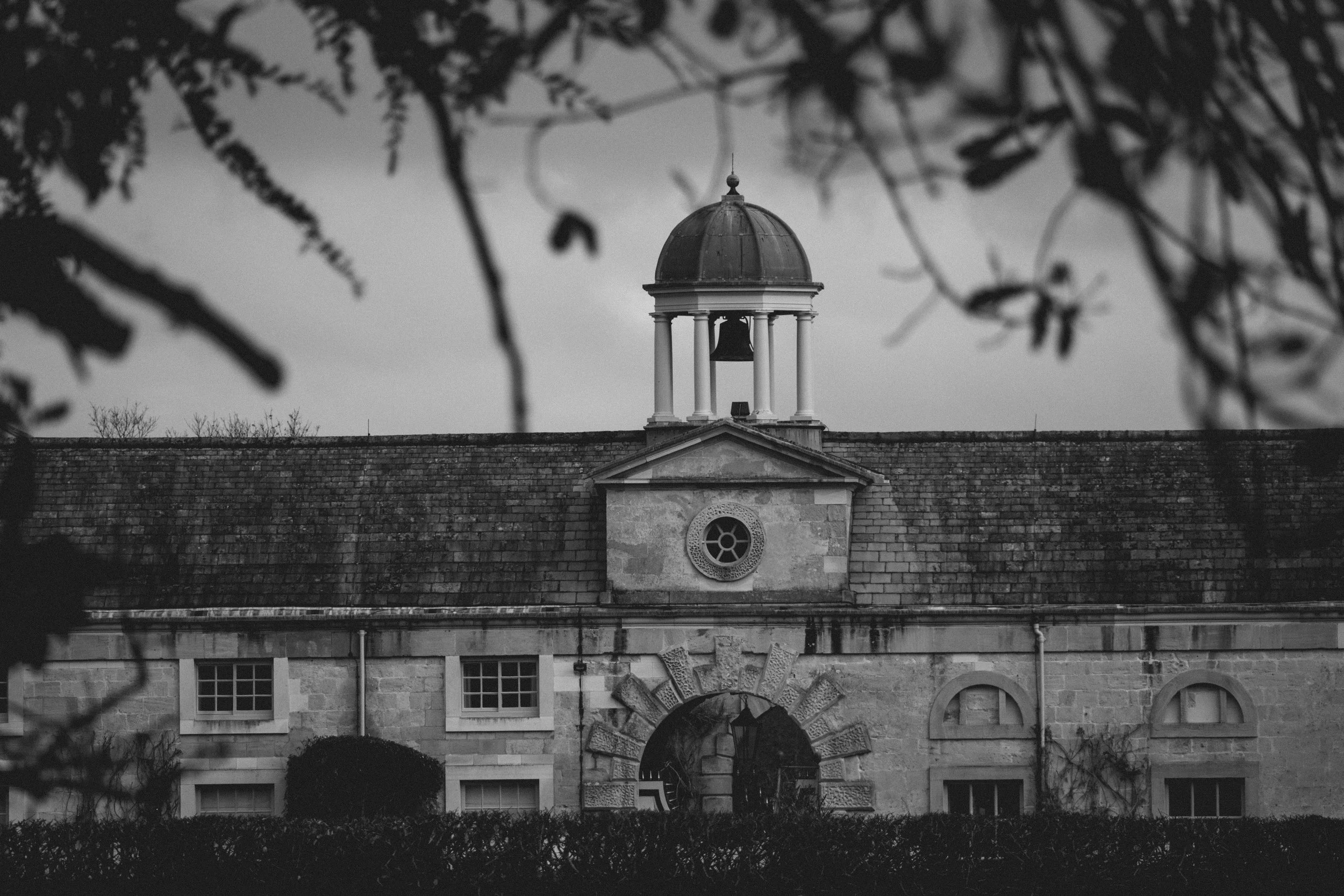 Studley Royal Deer park