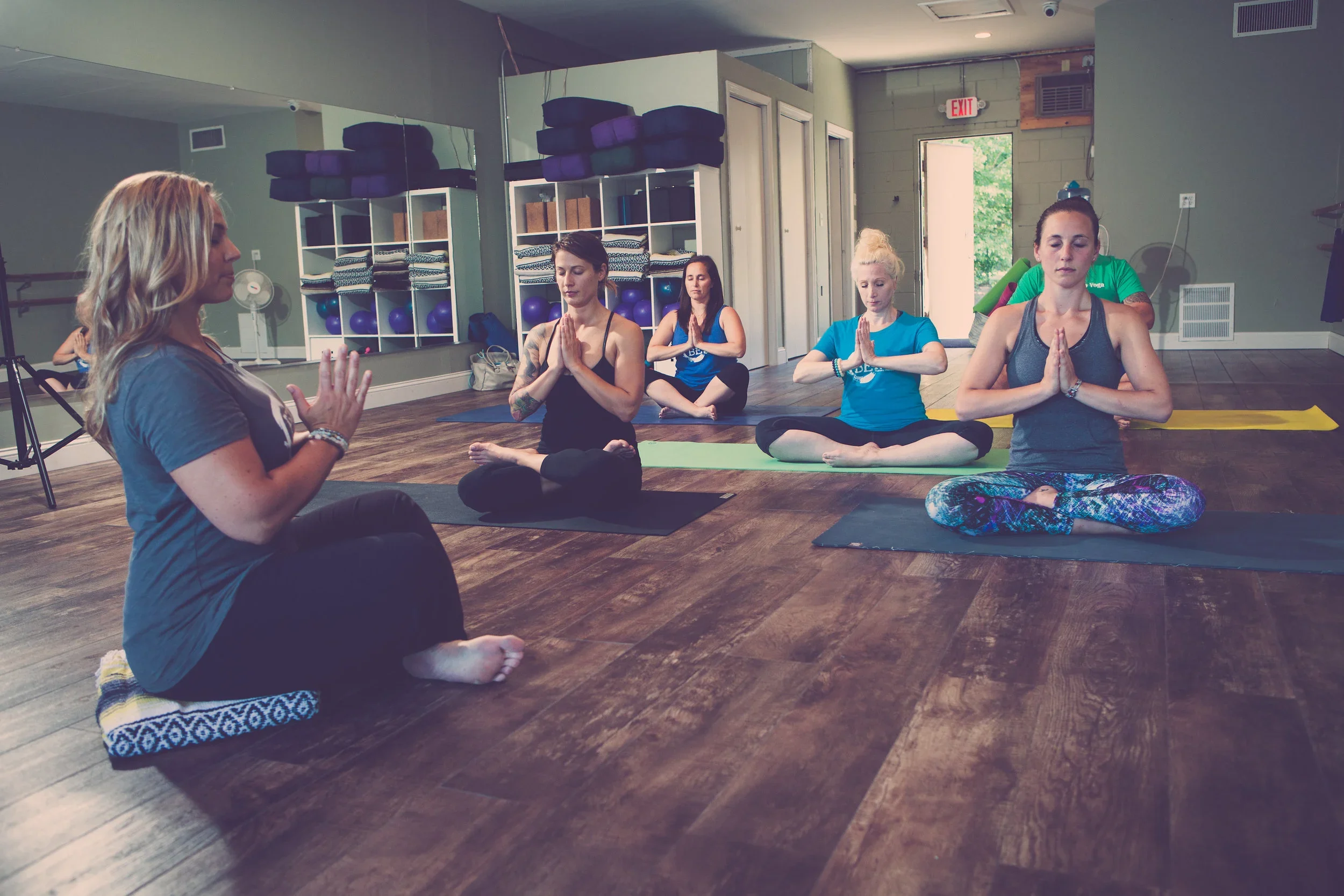 Bend Yoga and Wellness