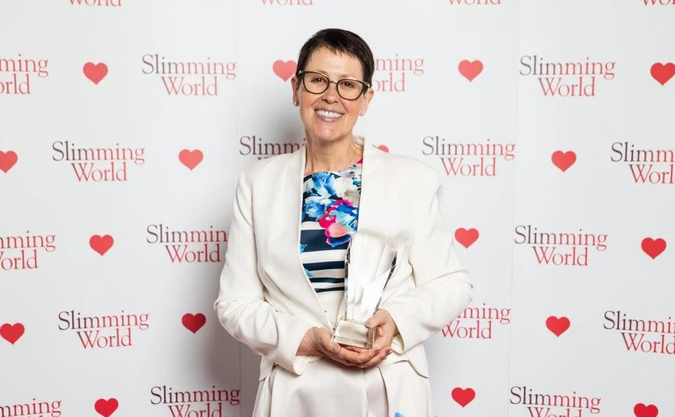 One of the Top Five Slimming World Groups in the UK and Ireland – That's Us!