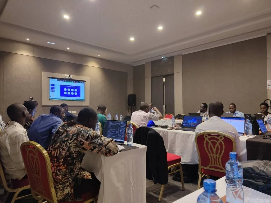 Cloudera Discovery Workshop — Burkina Faso Sovereign Cloud &amp; National Data Lake