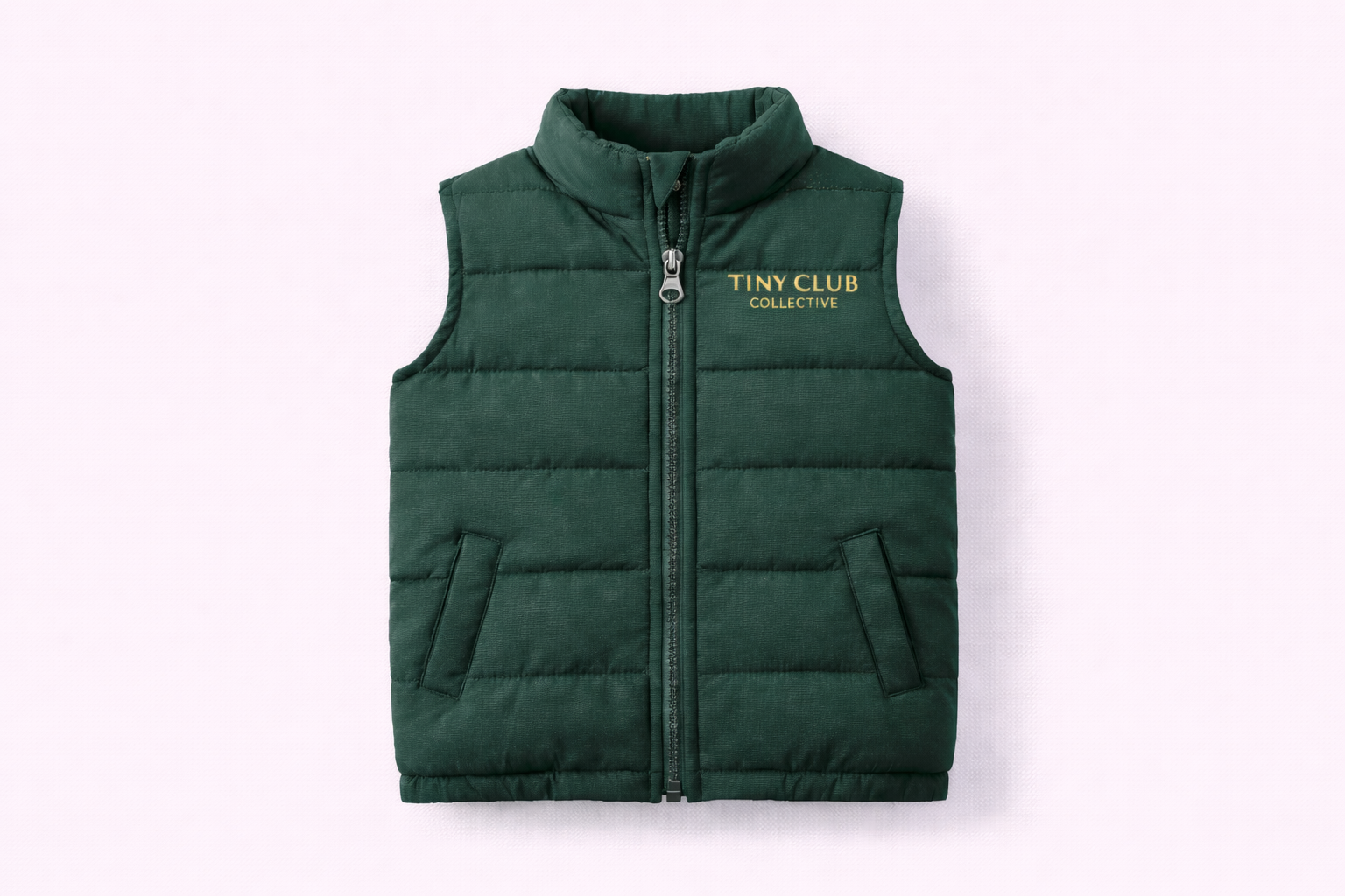 Little Green Gillet