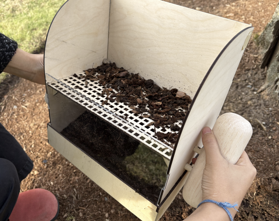 Redesigned Garden Riddle