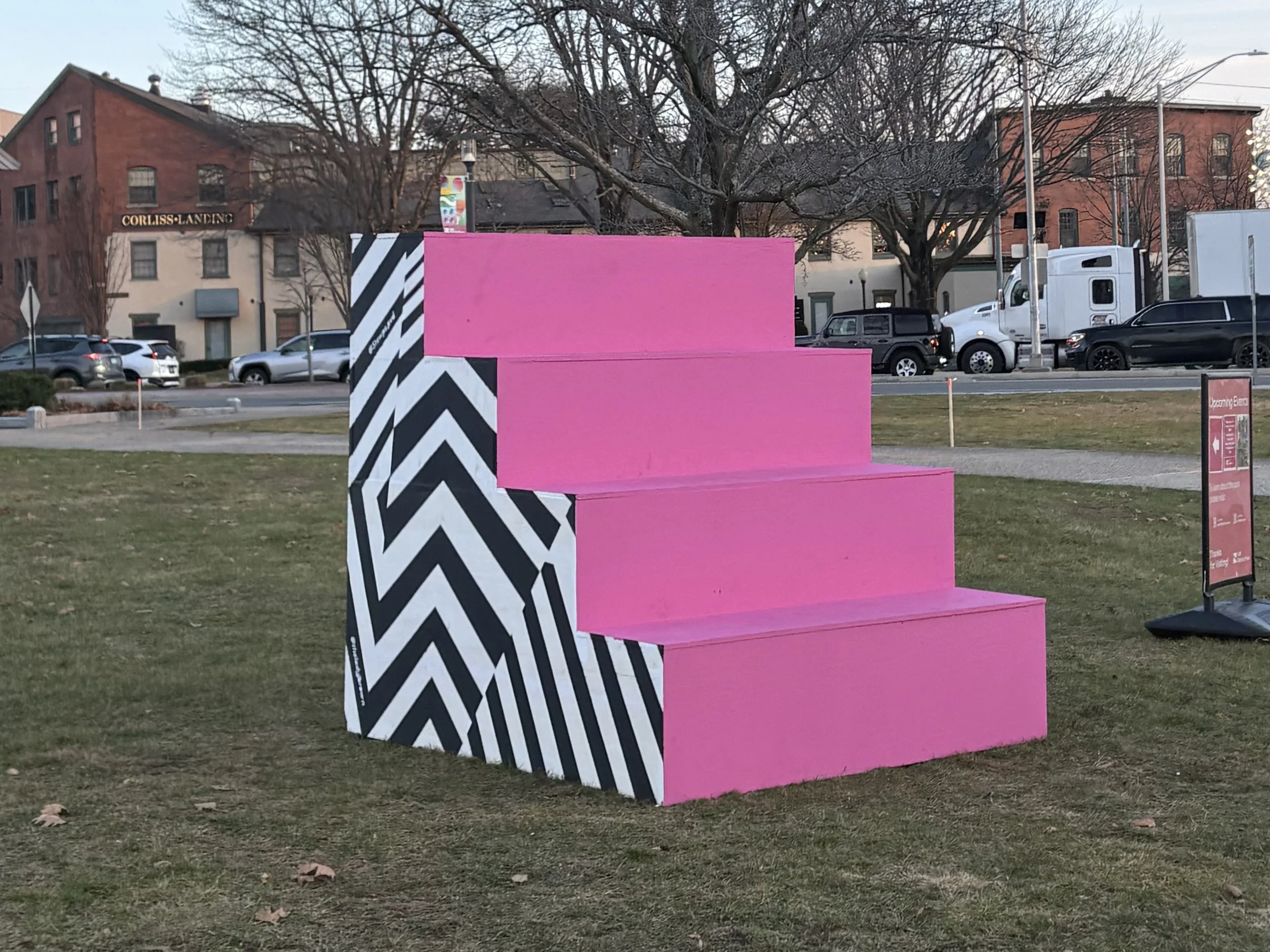 Meet me at the STEWP!