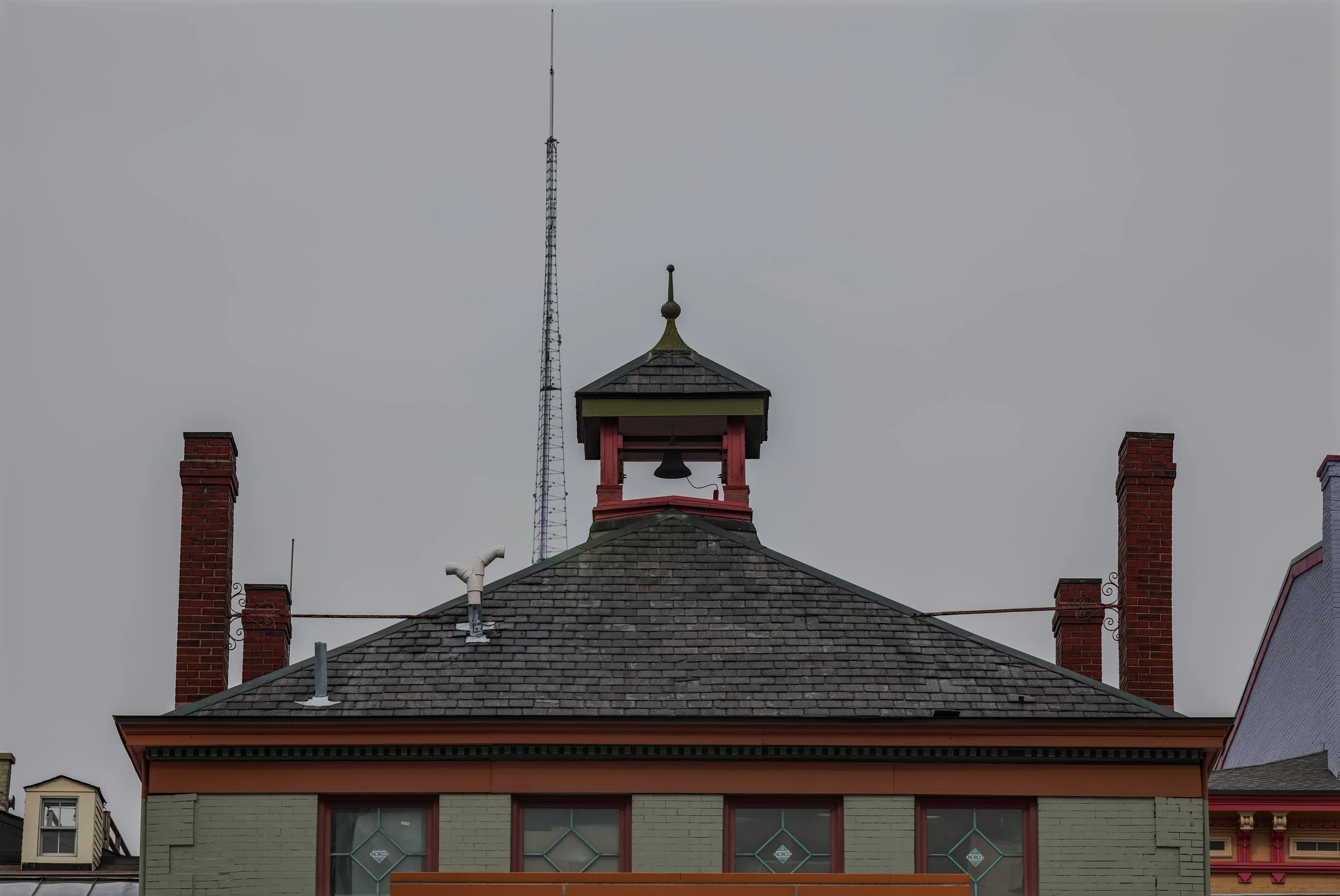 Full Spectrum Findlay Bell Tower