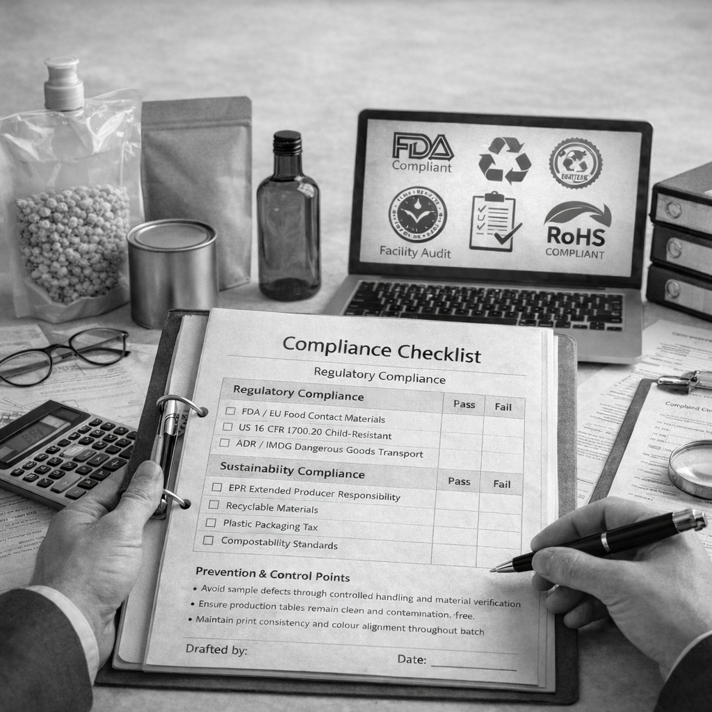 Compliance & Sustainability Advisory