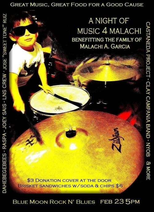 Music 4 Malachi