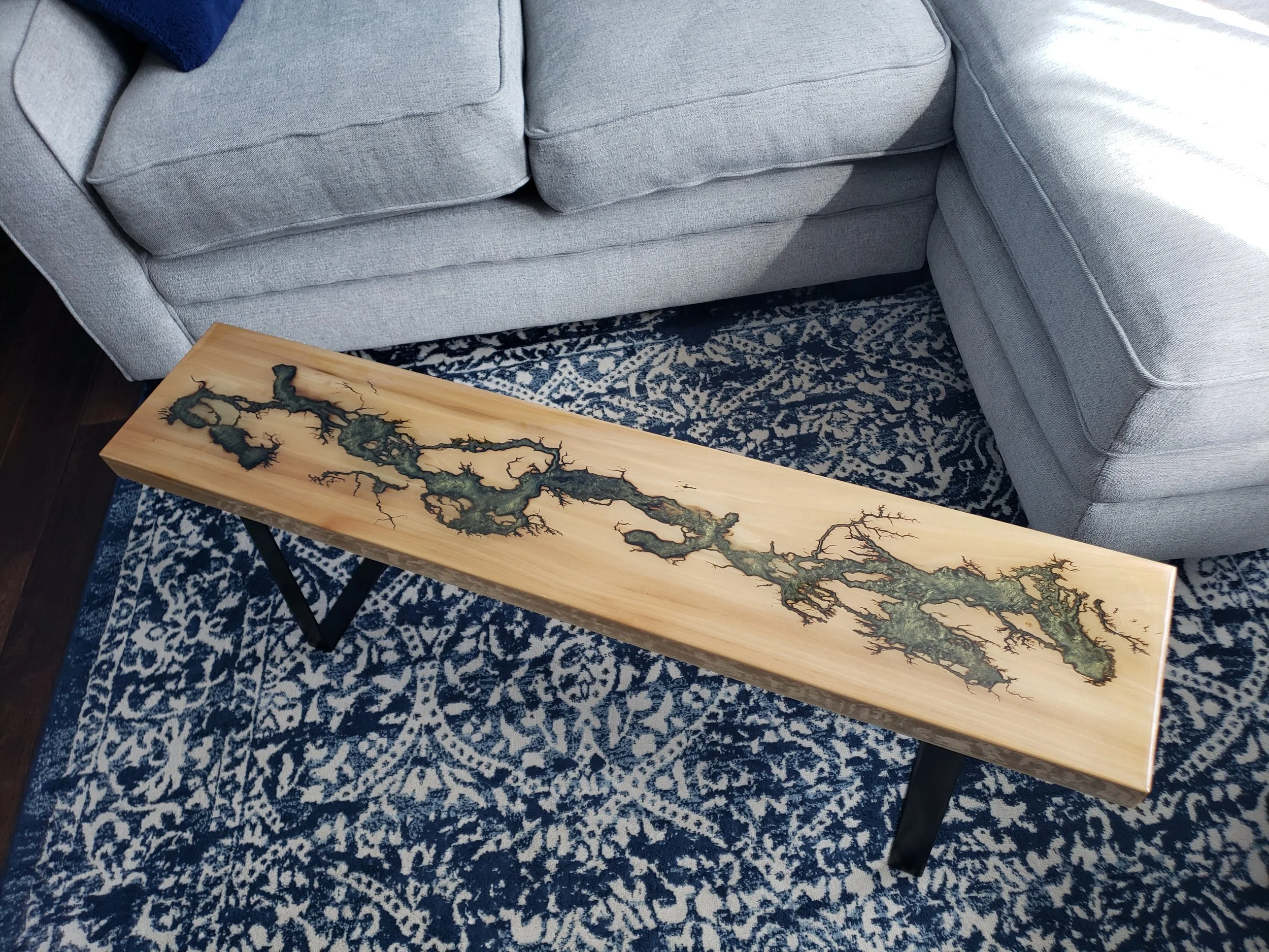 Poplar Bench (1 of 2)