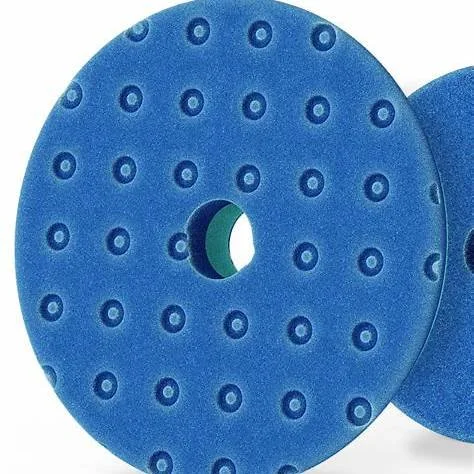 Lake Country Marine Blue Polishing Foam Pad with CCS Technology – 5.5"