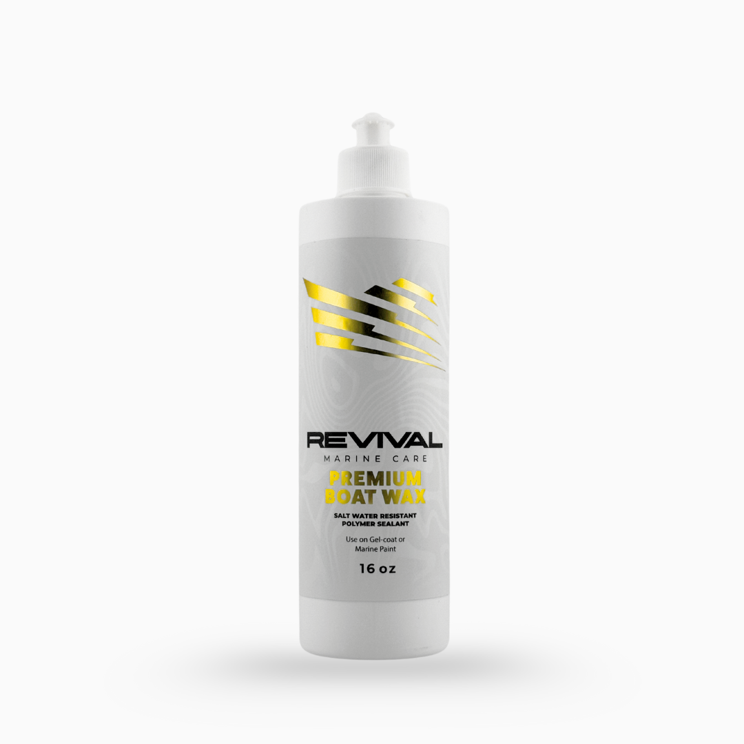 Revival Premium Boat Wax