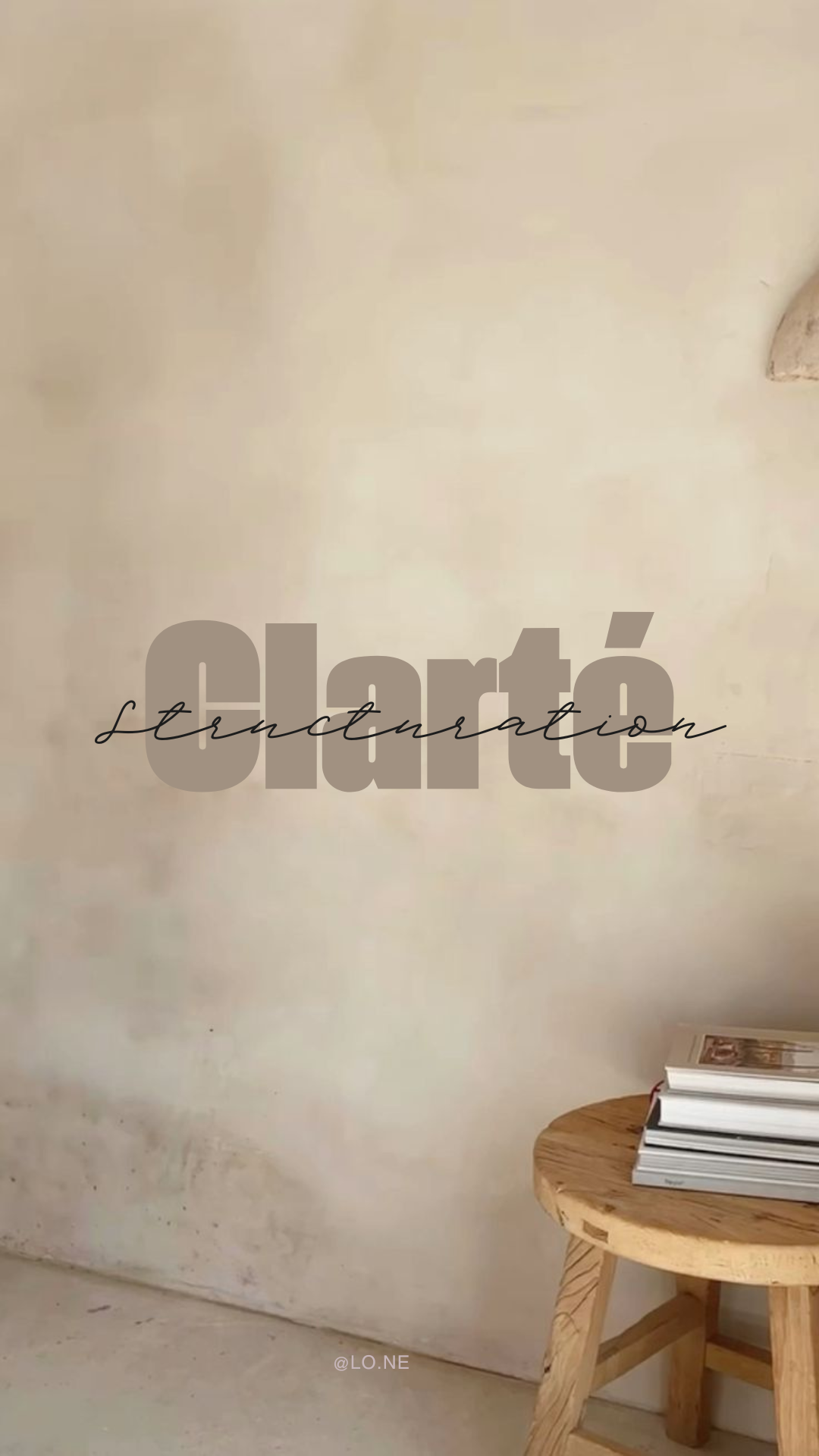 Clarté & Structuration