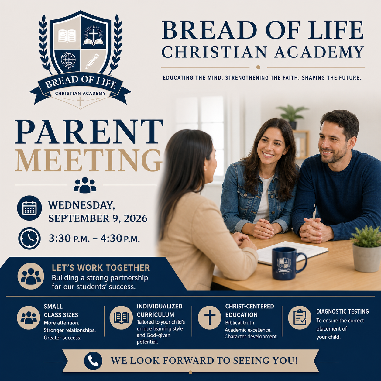 Parent Meeting