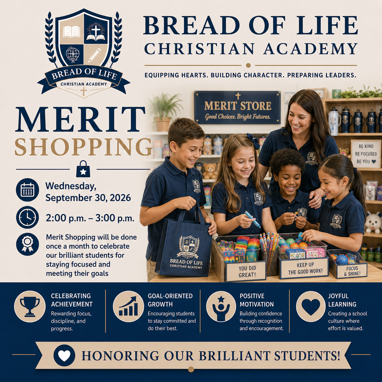 Merit Shopping