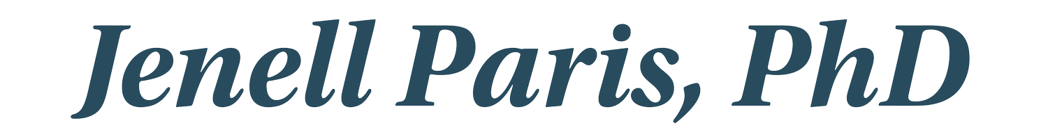 Jenell Paris