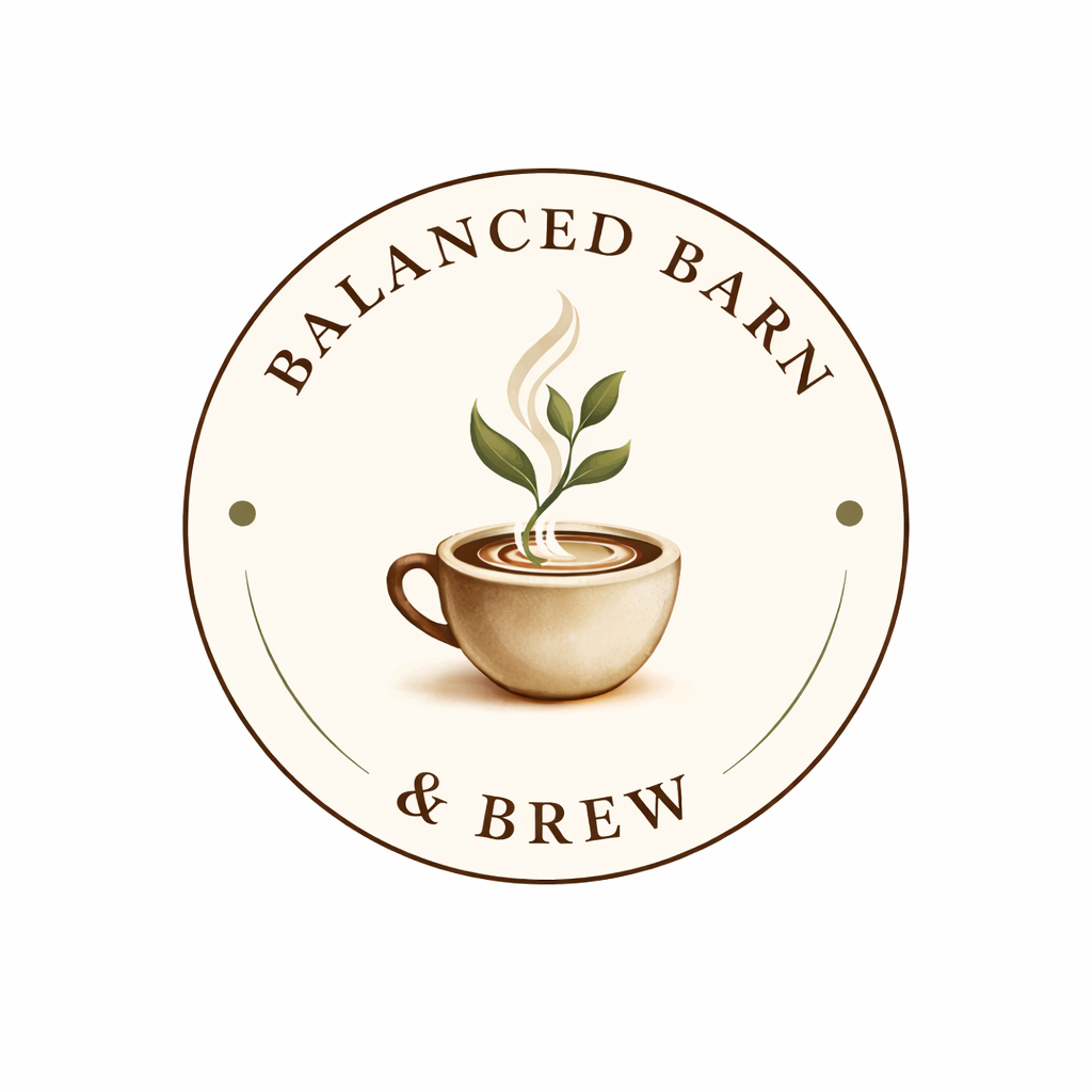 The Balanced Barn &amp; Brew