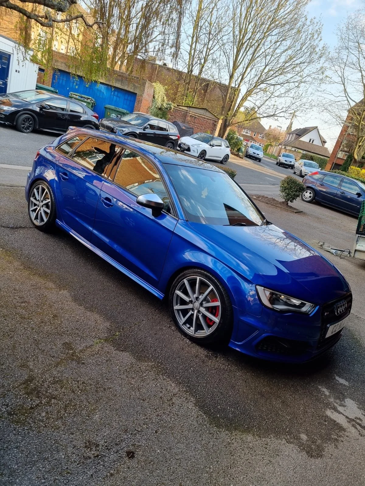 machine polishing service