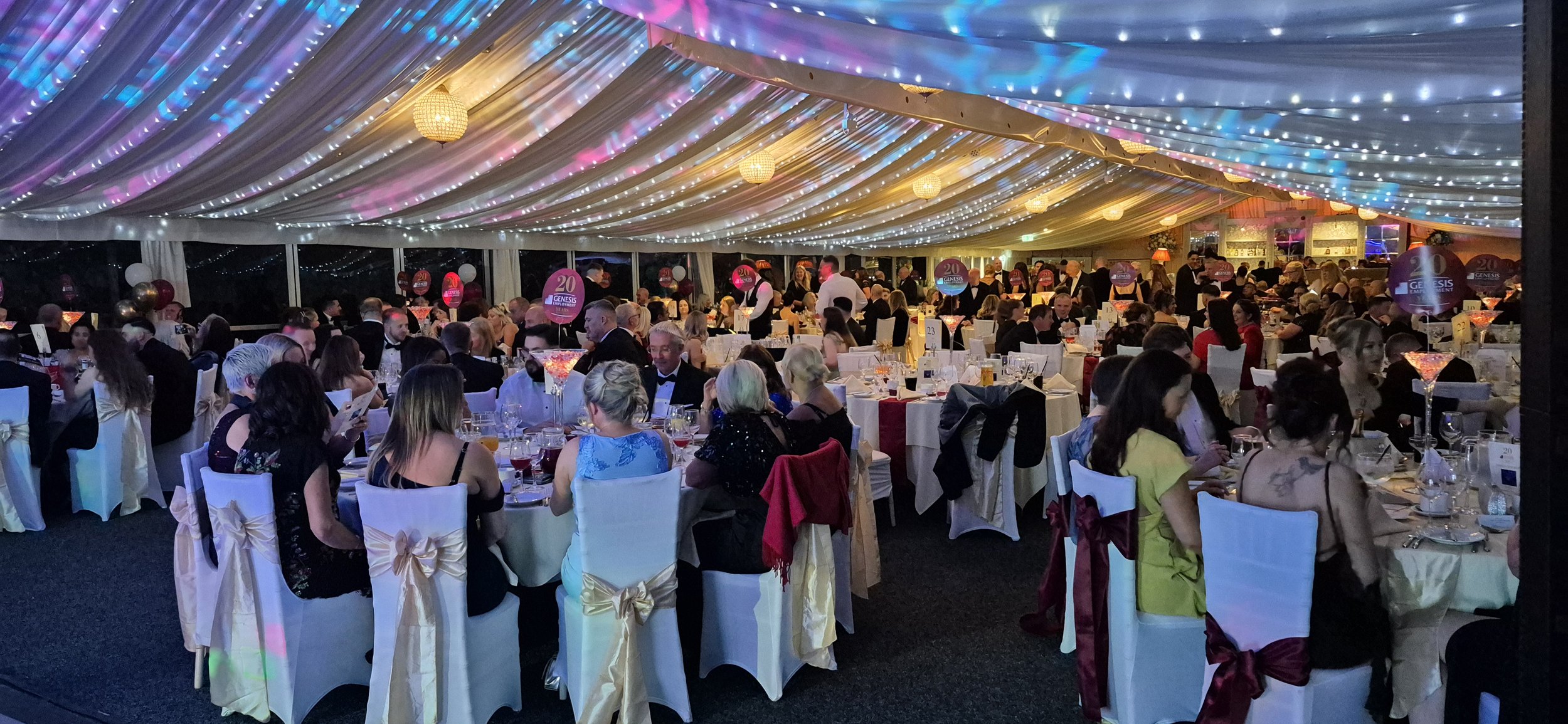 The Room Charity event Coombe Abbey Coventry DjMylesY & Jordan Willaims. Charity Event 20th anniversary Genesis Gala Ball. Zoe's Place.