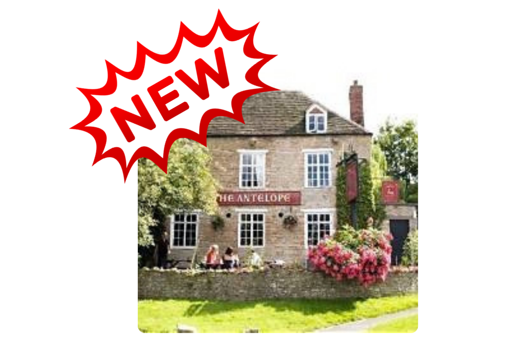 Quiz every month at The Antelope lighthorne