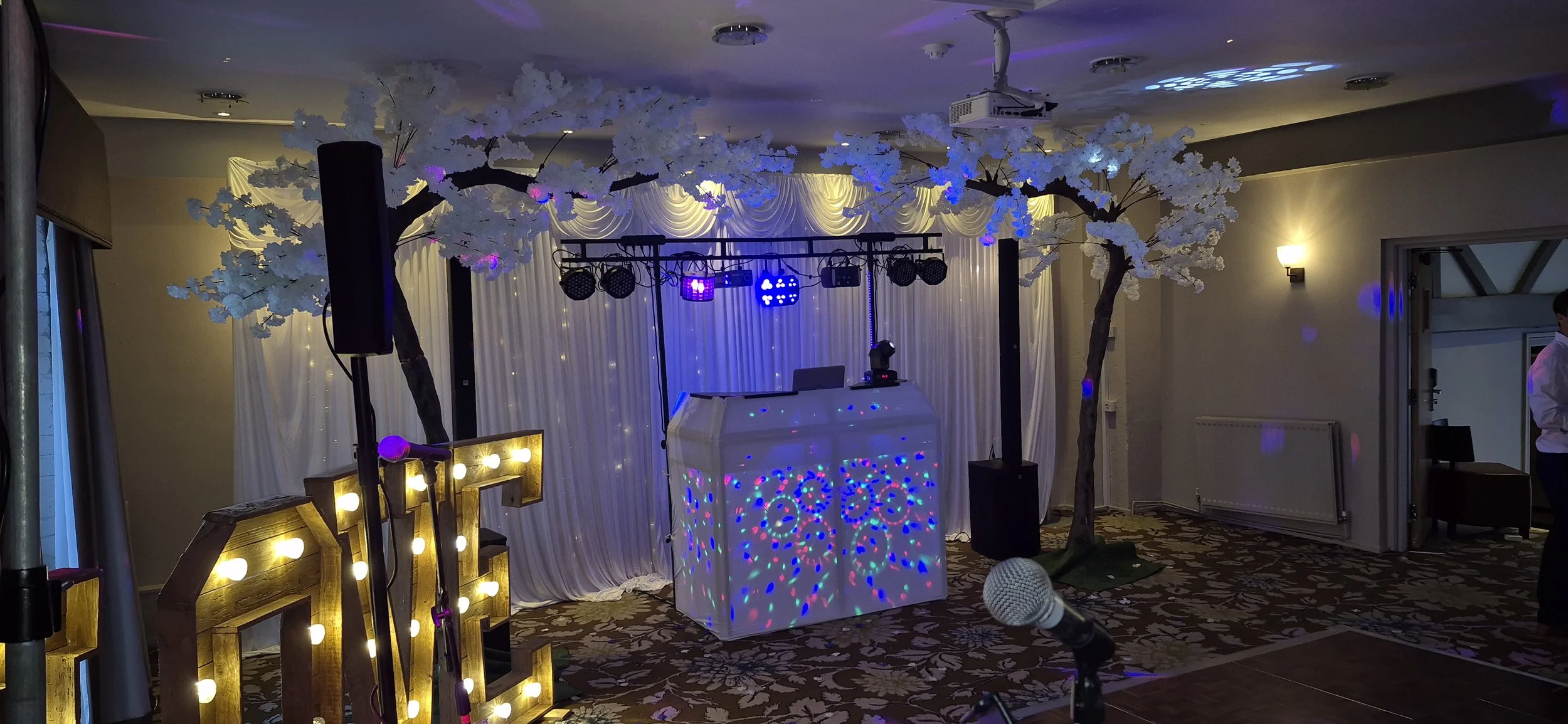 Wedding at Clarion Hotel, Charlecote Pheasent.