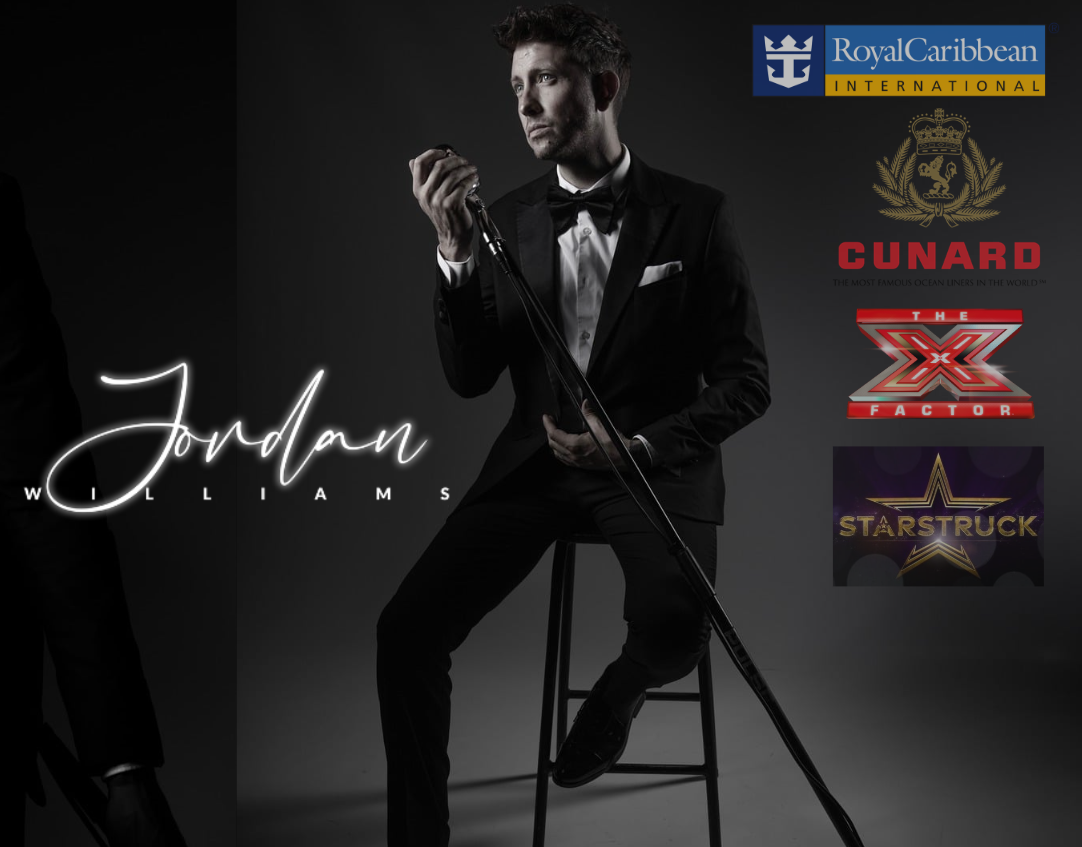 Now collaborating with Jordan Williams.