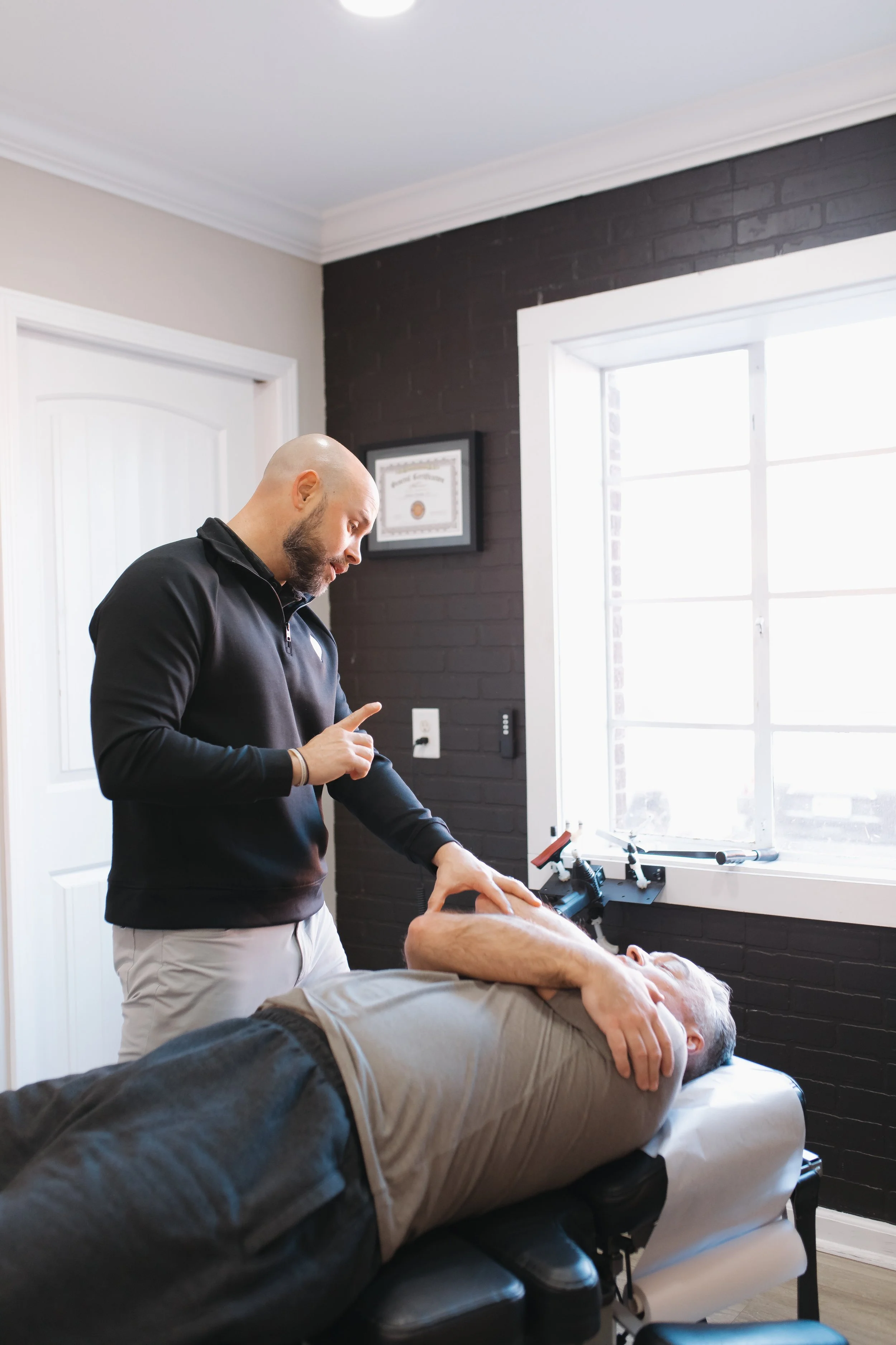 What to Expect at Your First Chiropractic Visit in Powdersville, SC