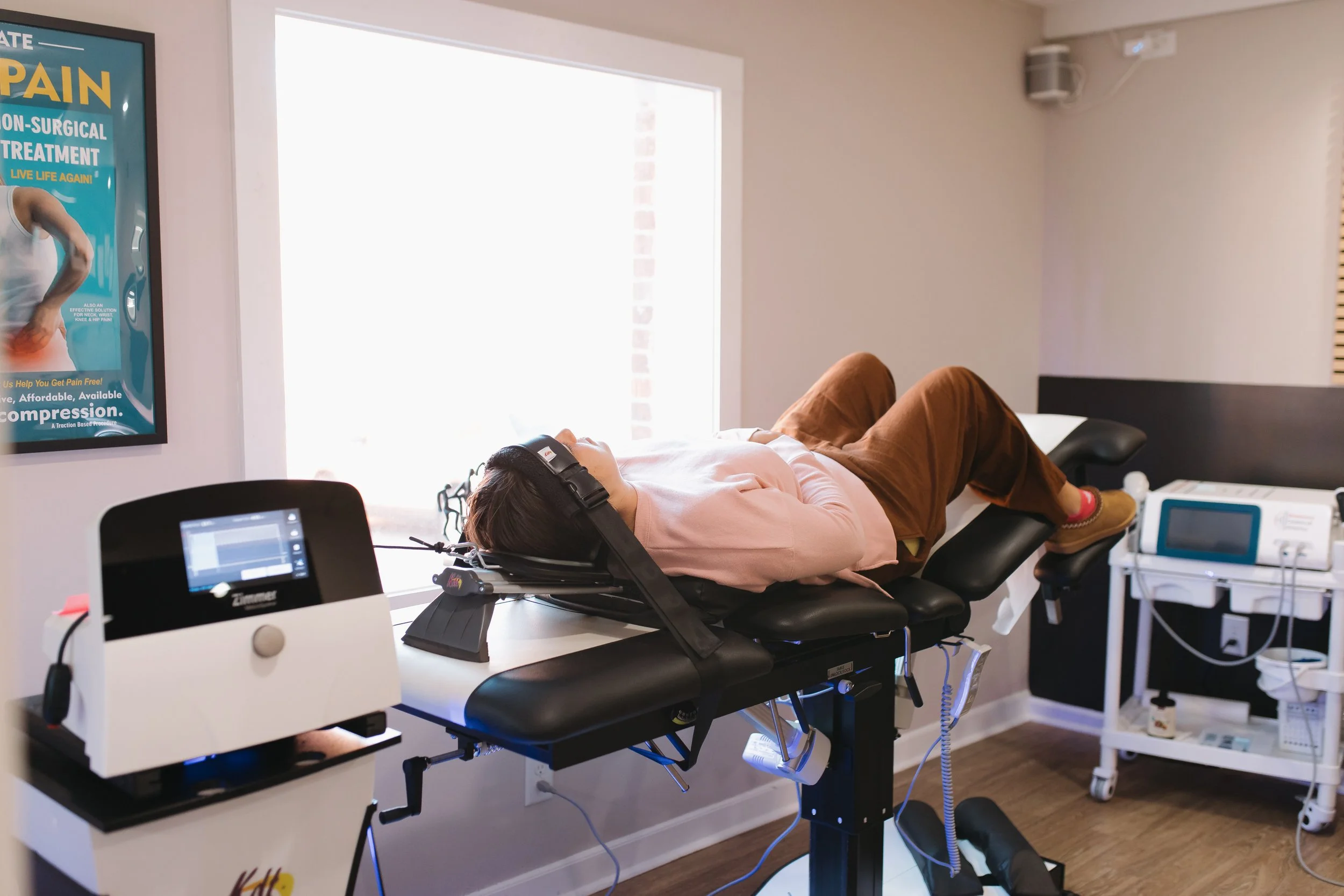 Recovering From Injury Without Surgery: A Gentle Chiropractic Approach in Powdersville, SC