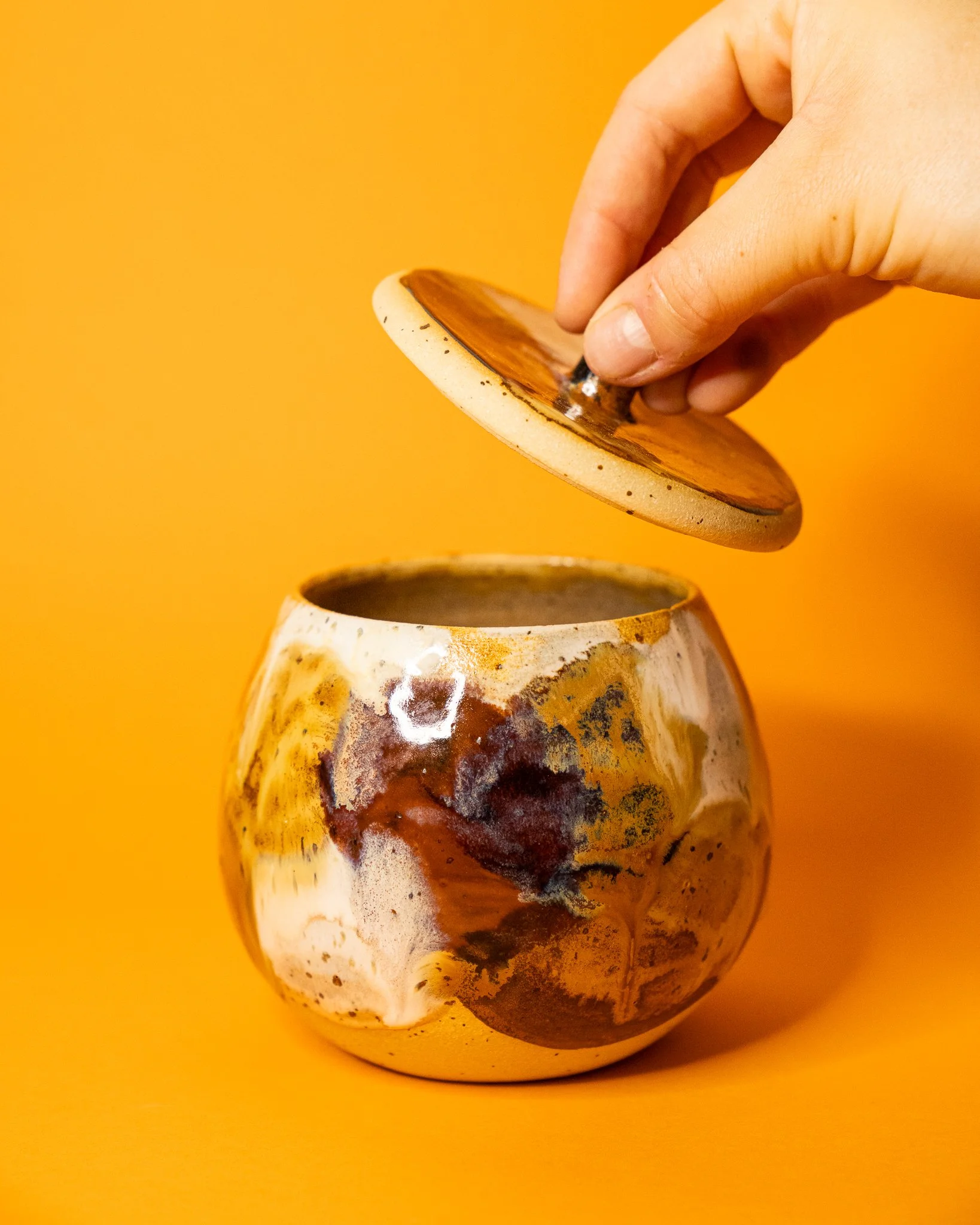 Francisco - Jar - 350mL