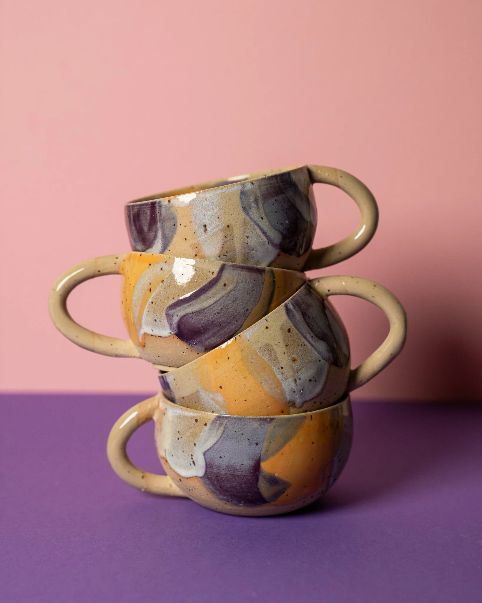 POP - Cappuccino cup - 250mL