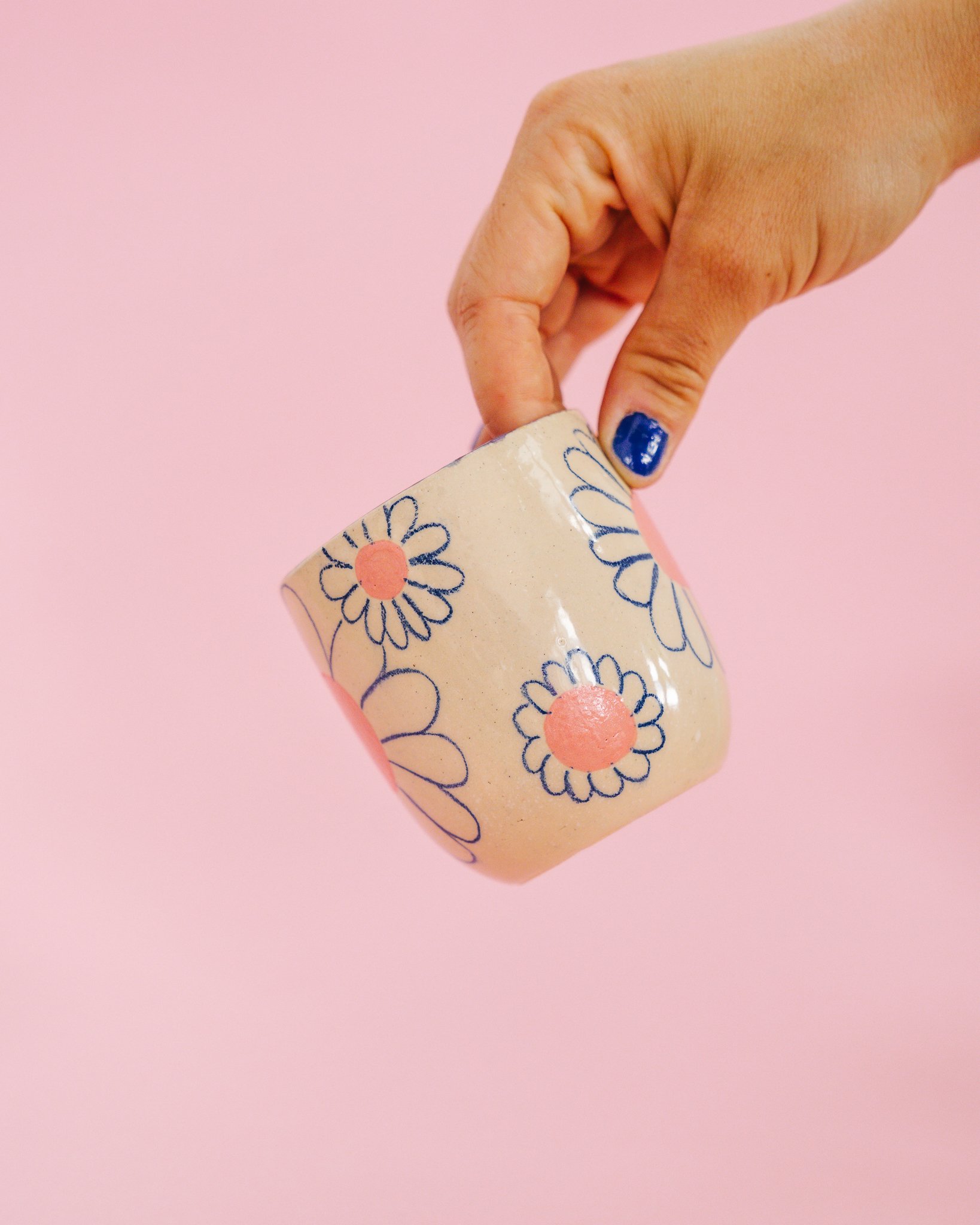 Flower - Tumbler - 280mL (Copy)